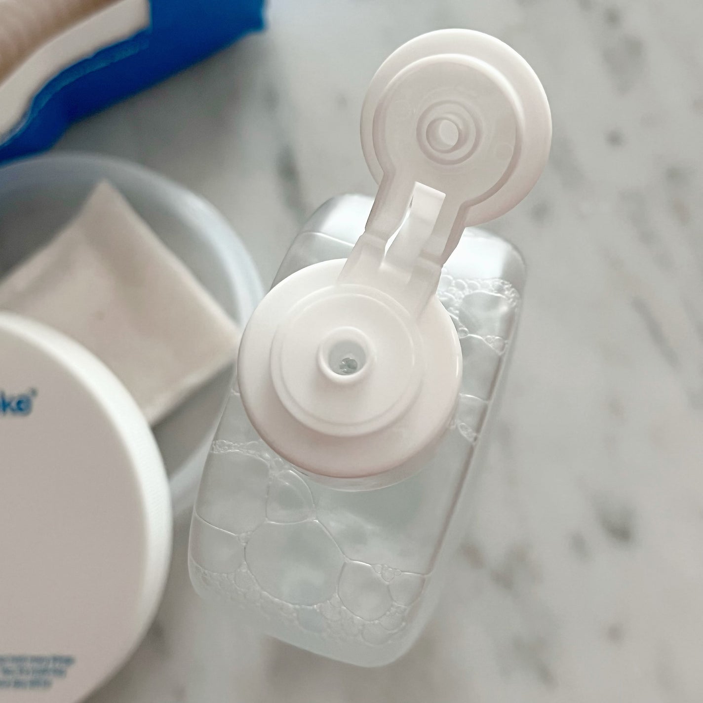 ポアフィットウォータートナー/Feld Apotheke/化粧水を使ったクチコミ(5枚目)