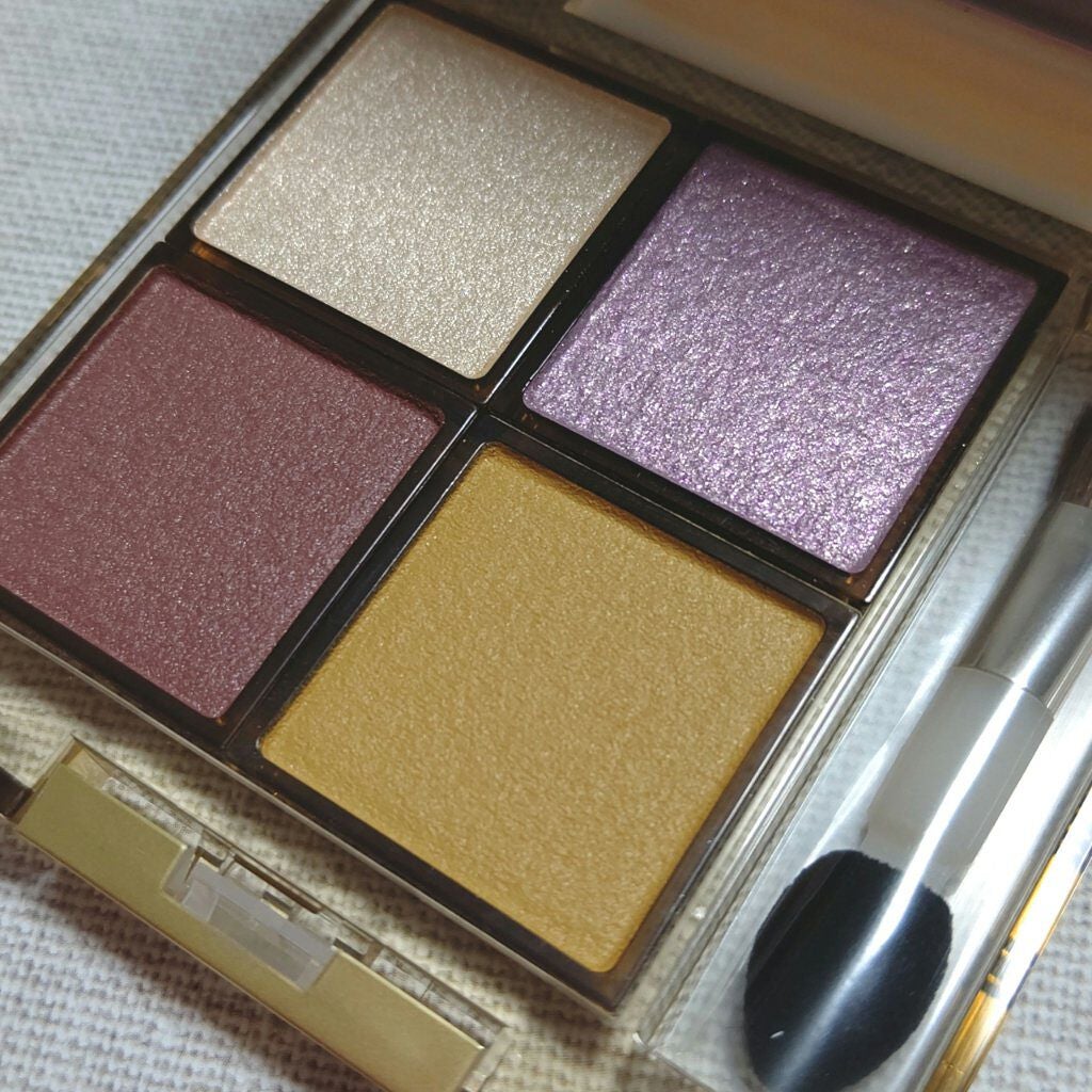 アイプランナーパレット/excel/アイシャドウパレットを使ったクチコミ(2枚目)