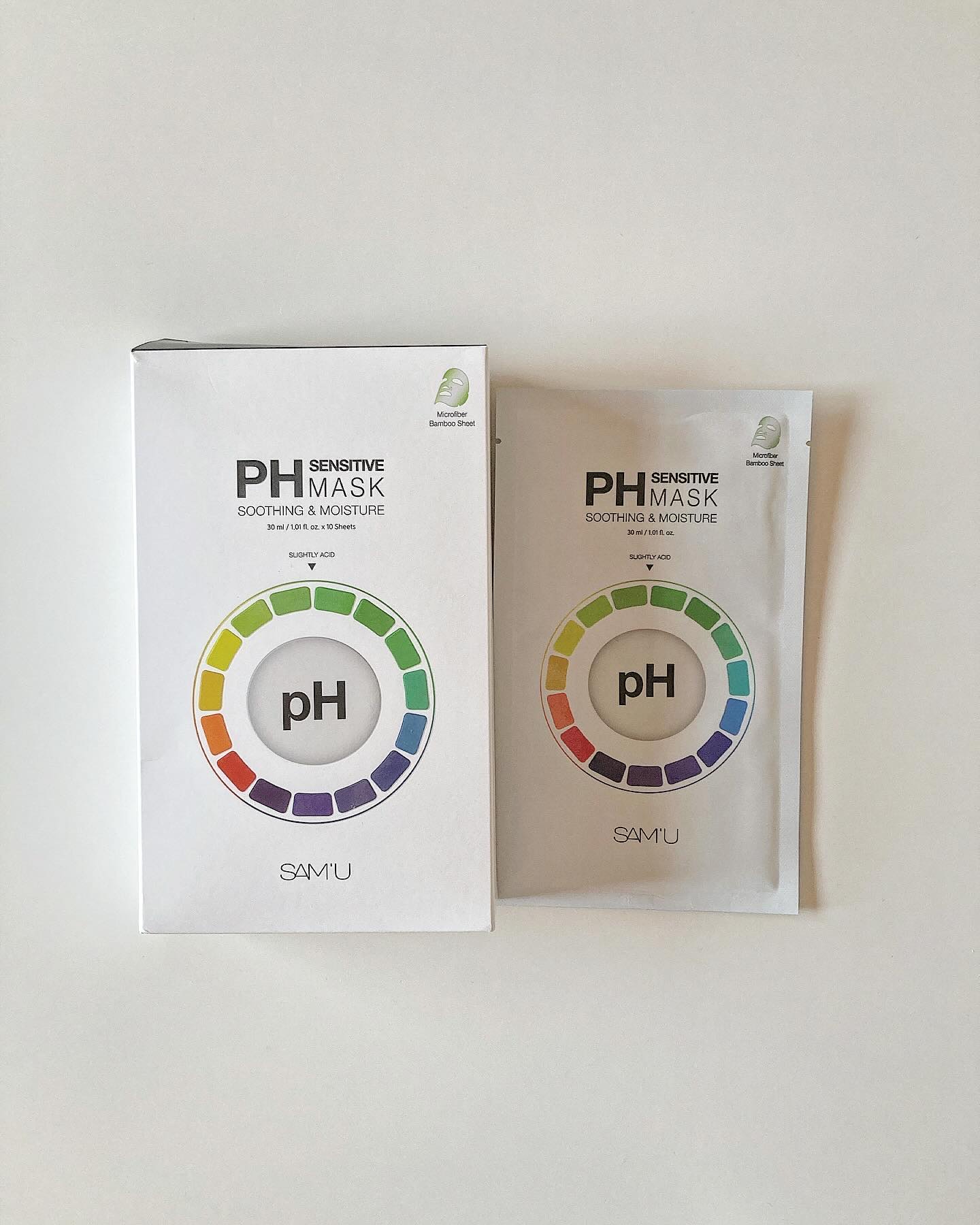 サミュ PHセンシティブクリーム/SAM'U/フェイスクリームを使ったクチコミ（2枚目）