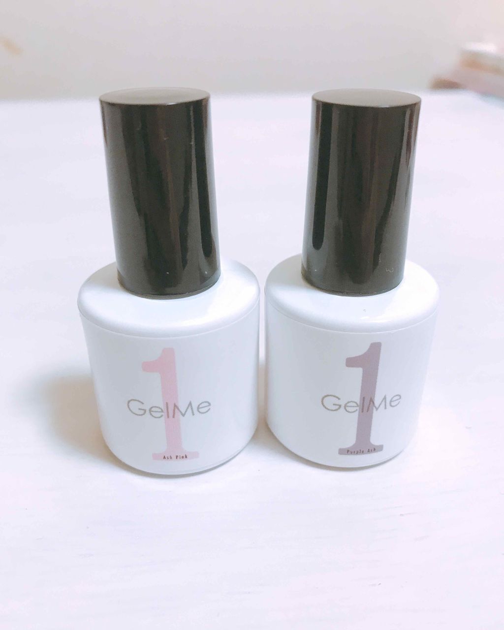 ジェルネイル/ジェルミーワン/ジェルネイルを使ったクチコミ(2枚目)