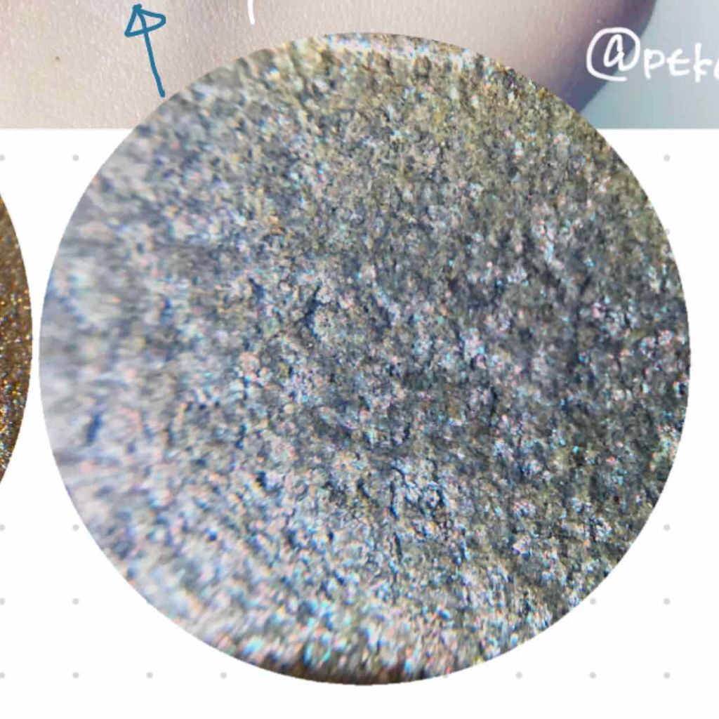 ヌーディインプレッションアイズ/コフレドール/アイシャドウパレットを使ったクチコミ(3枚目)