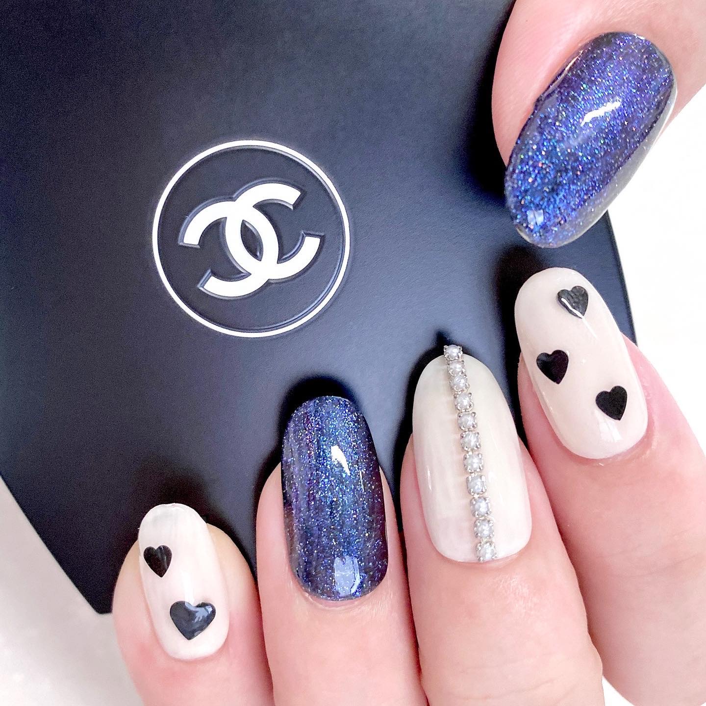 ネイルパーツ/SHEIN/ネイルチップ・パーツを使ったクチコミ（1枚目）