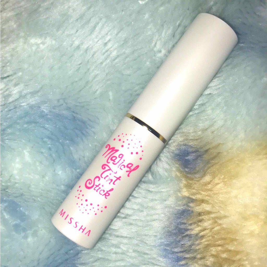 マジカルティント スティック/MISSHA/口紅を使ったクチコミ(1枚目)