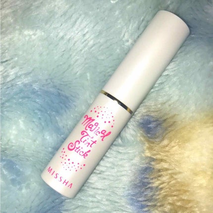マジカルティント スティック/MISSHA/口紅を使ったクチコミ(1枚目)