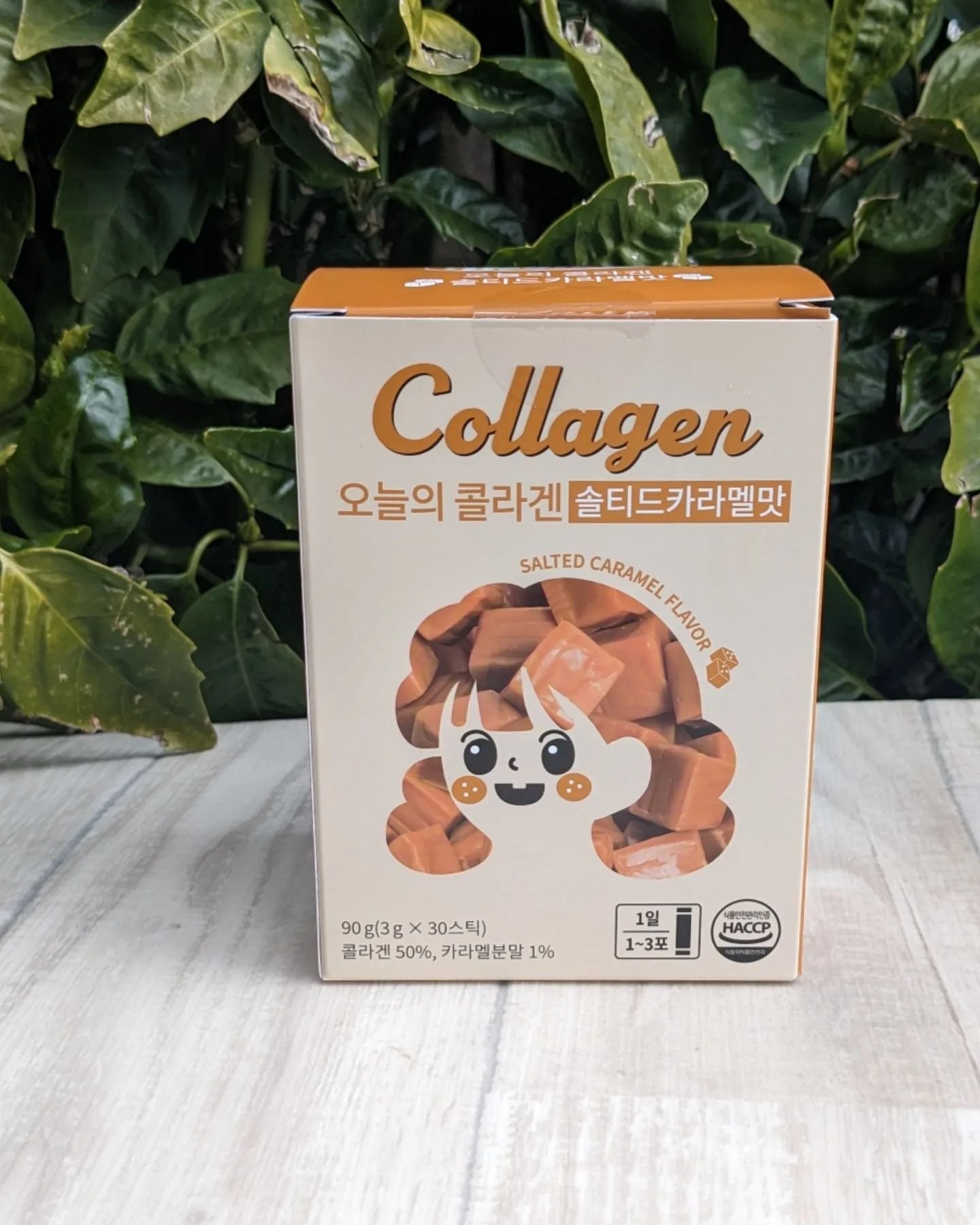 今日のコラーゲン ソルティキャラメル/メディタミン/美容サプリメントを使ったクチコミ（3枚目）