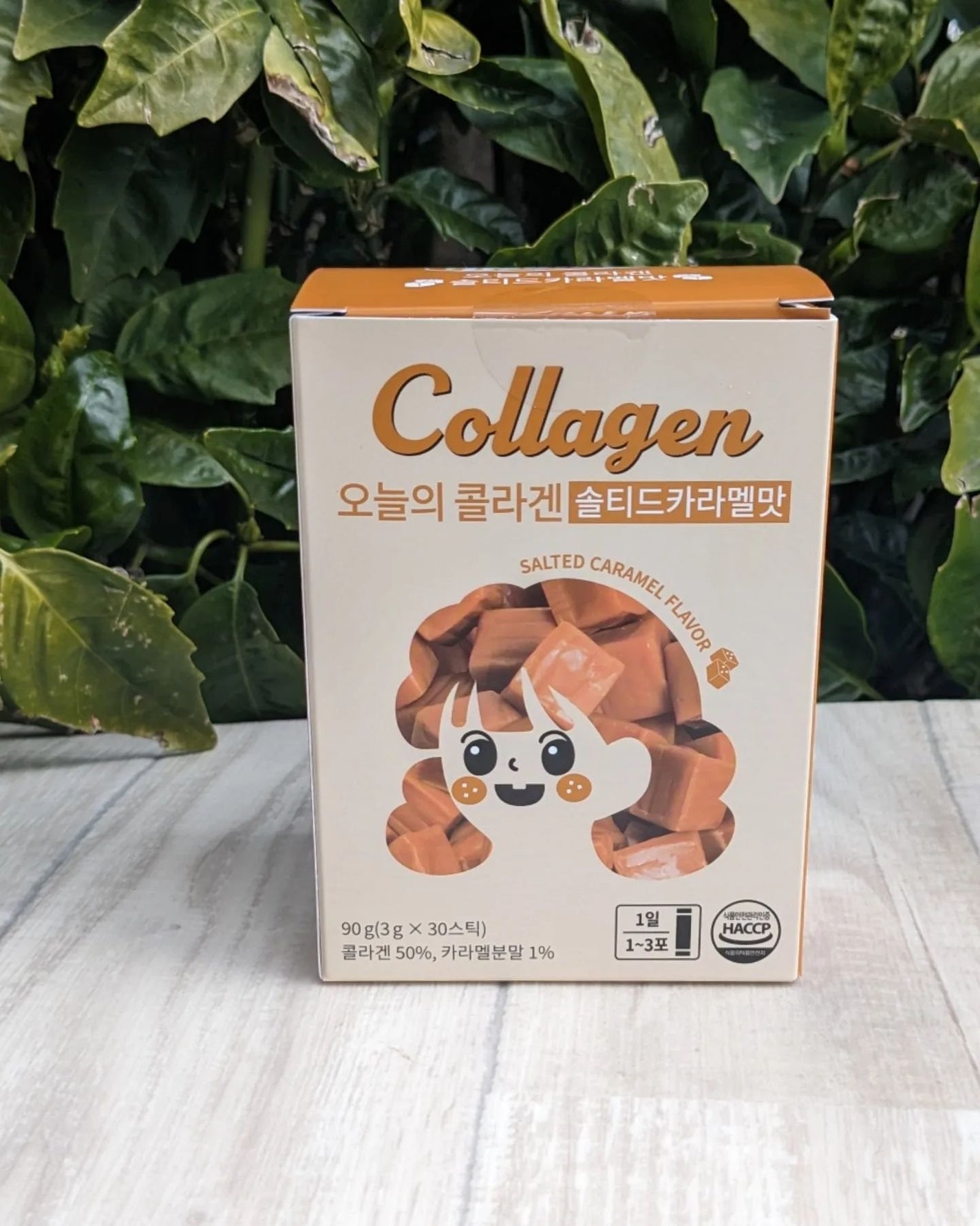 今日のコラーゲン ソルティキャラメル/メディタミン/美容サプリメントを使ったクチコミ(3枚目)