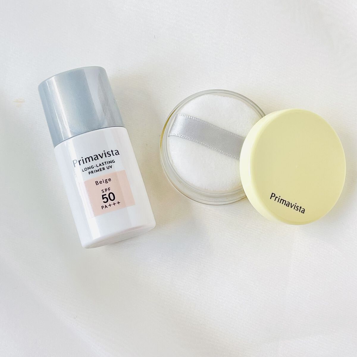 下地 フェイスパウダー トライアルセット/ソフィーナ プリマヴィスタ ディア/トライアルキットを使ったクチコミ（2枚目）