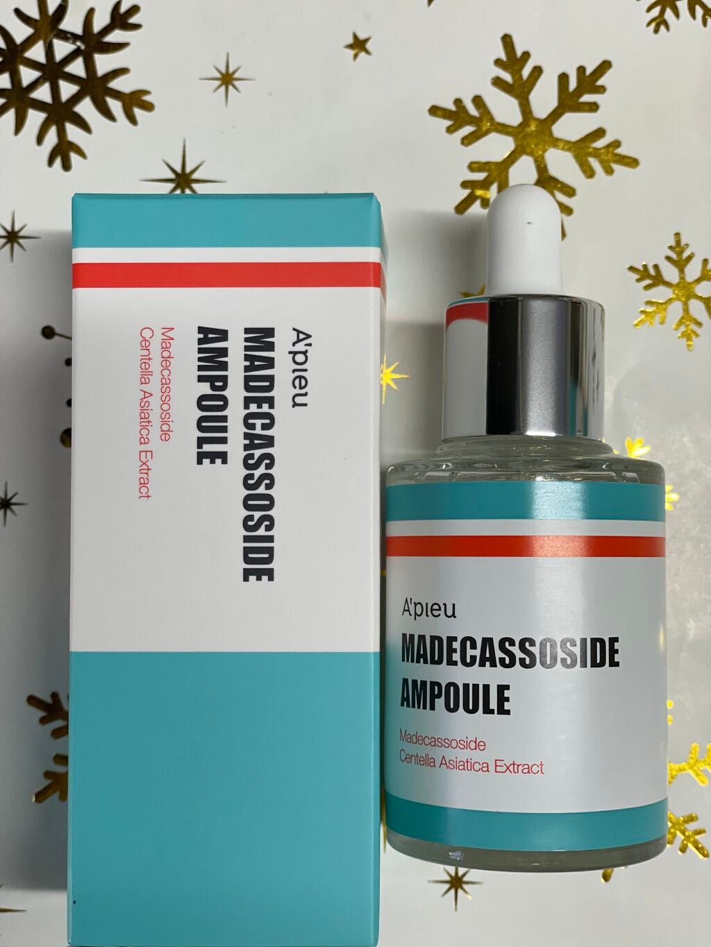 マデカソ 美容液/A’pieu/美容液を使ったクチコミ(1枚目)