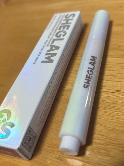 パーフェクトシャインリッププランパー/SHEGLAM/リッププランパーを使ったクチコミ(2枚目)