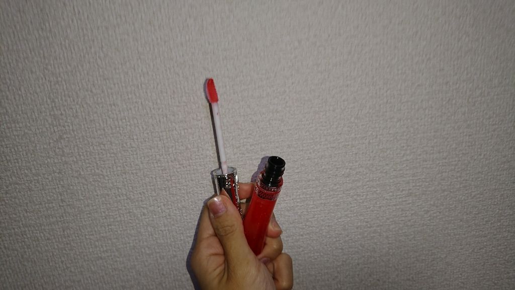 バースジェム グロス/JILL STUART/リップグロスを使ったクチコミ(2枚目)