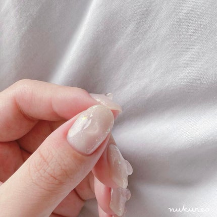 ネイルパーツ/DAISO/ネイルチップ・パーツを使ったクチコミ(2枚目)