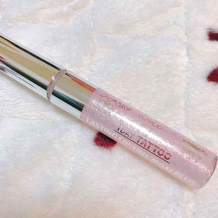 ラスティングリップティントマキシプラス/K-パレット/リップティントを使ったクチコミ(1枚目)