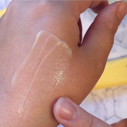 ミラクルトーニング デイリーサン/OHUI/日焼け止めミルクを使ったクチコミ(5枚目)