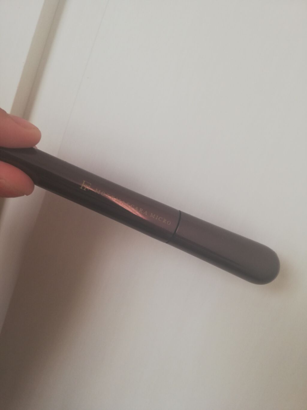 モテマスカラ TECHNICAL 3/UZU BY FLOWFUSHI/マスカラを使ったクチコミ（1枚目）