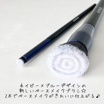 SIXPLUS スムージング フローレス リキッドファンデーション/SIXPLUS/リキッドファンデーションを使ったクチコミ(3枚目)