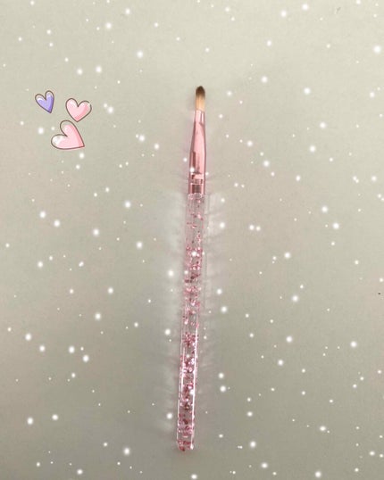 メイクブラシセット/3COINS/メイクブラシを使ったクチコミ(2枚目)