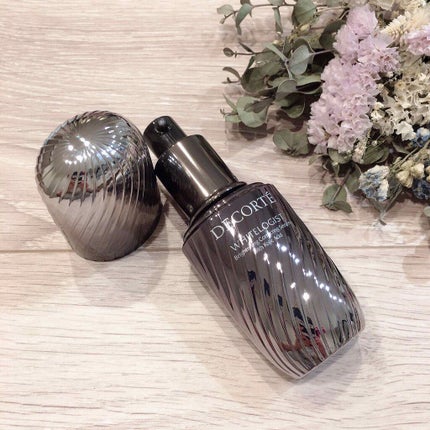 ホワイトロジスト ブライト コンセントレイト/DECORTÉ/美容液を使ったクチコミ(2枚目)