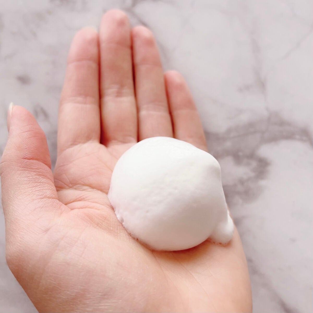 ヘアオイルフォーム02(スムース)/バラランス/ヘアオイルを使ったクチコミ(4枚目)