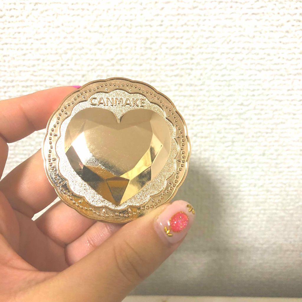 シークレットビューティーパウダー/キャンメイク/プレストパウダーを使ったクチコミ(1枚目)