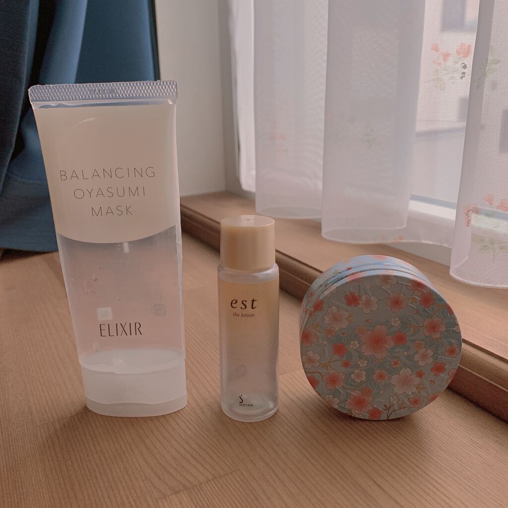 エスト ザ ローション/est/化粧水を使ったクチコミ（1枚目）