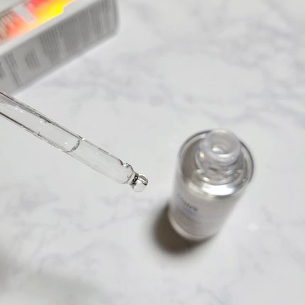 フレッシュリージュースドビタミンドロップ(35ml)/Klairs/美容液を使ったクチコミ(3枚目)