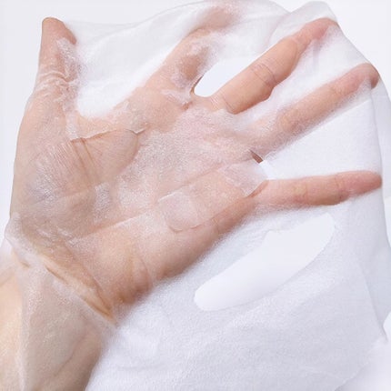 キューブマスク レチノール/ネイチャーリパブリック/シートマスク・パックを使ったクチコミ(3枚目)