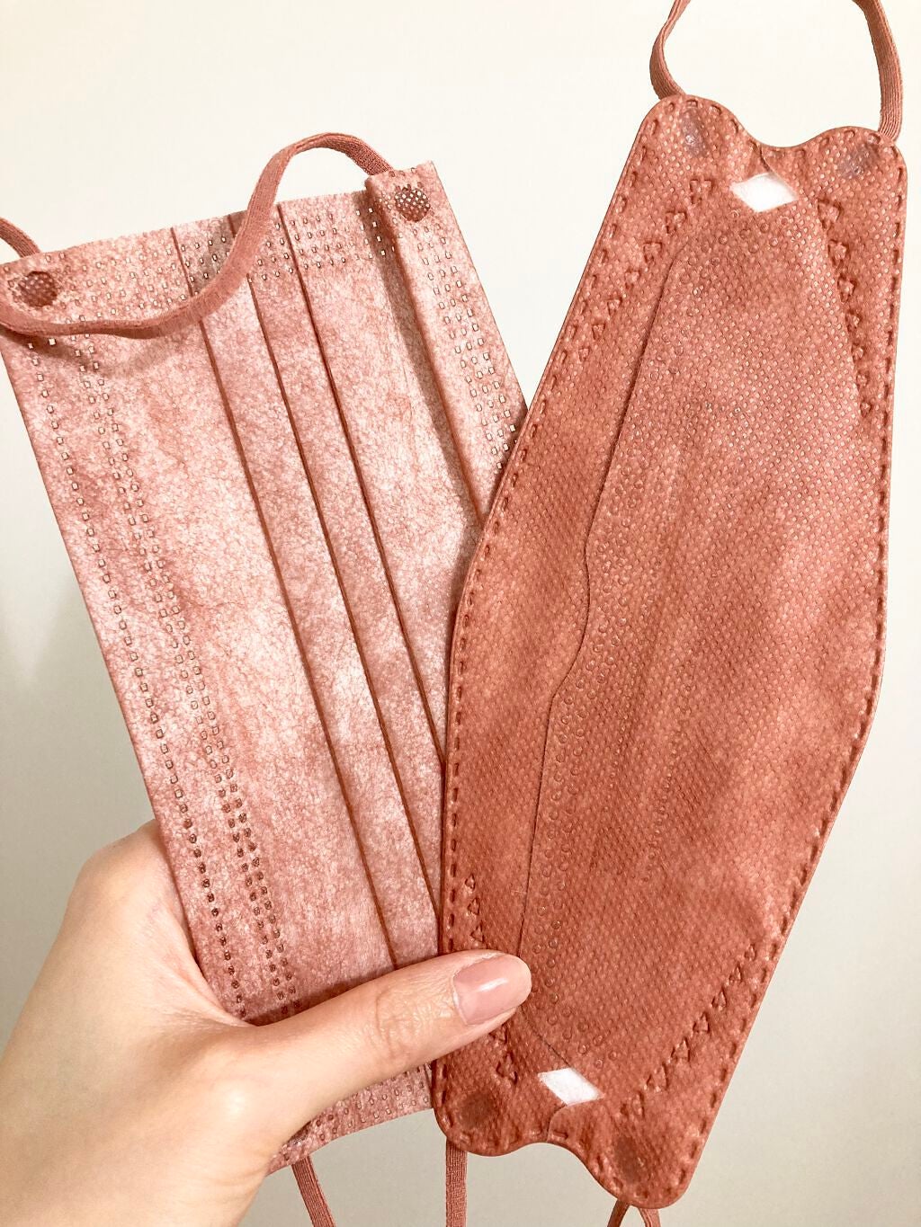 3D立体マスク/CICIBELLA/マスクを使ったクチコミ(3枚目)