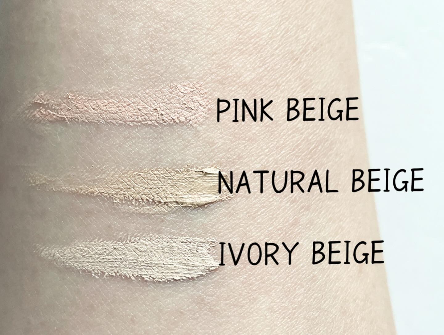 カバーアッププロコンシーラー/TFIT/パレットコンシーラーを使ったクチコミ（3枚目）