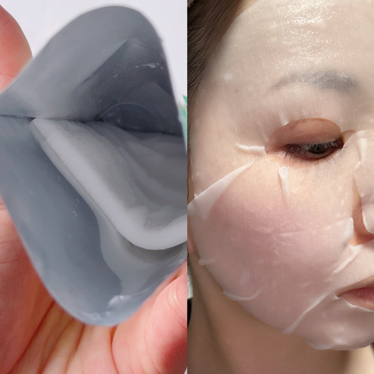 薬用ルルルン 美白アクネ/ルルルン/シートマスク・パックを使ったクチコミ(3枚目)