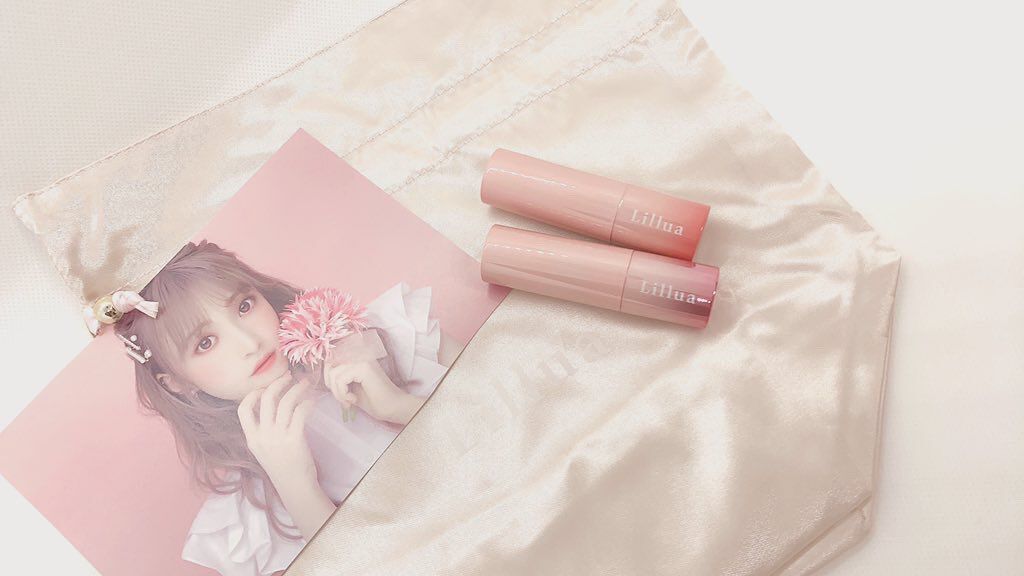 オイルリッチティント/Lillua/リップティントを使ったクチコミ(6枚目)