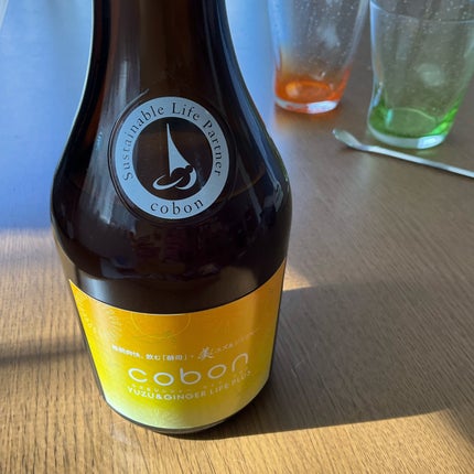 コーボンユズ&ジンジャーライフプラスN525/COBON/酵素ドリンクを使ったクチコミ(7枚目)