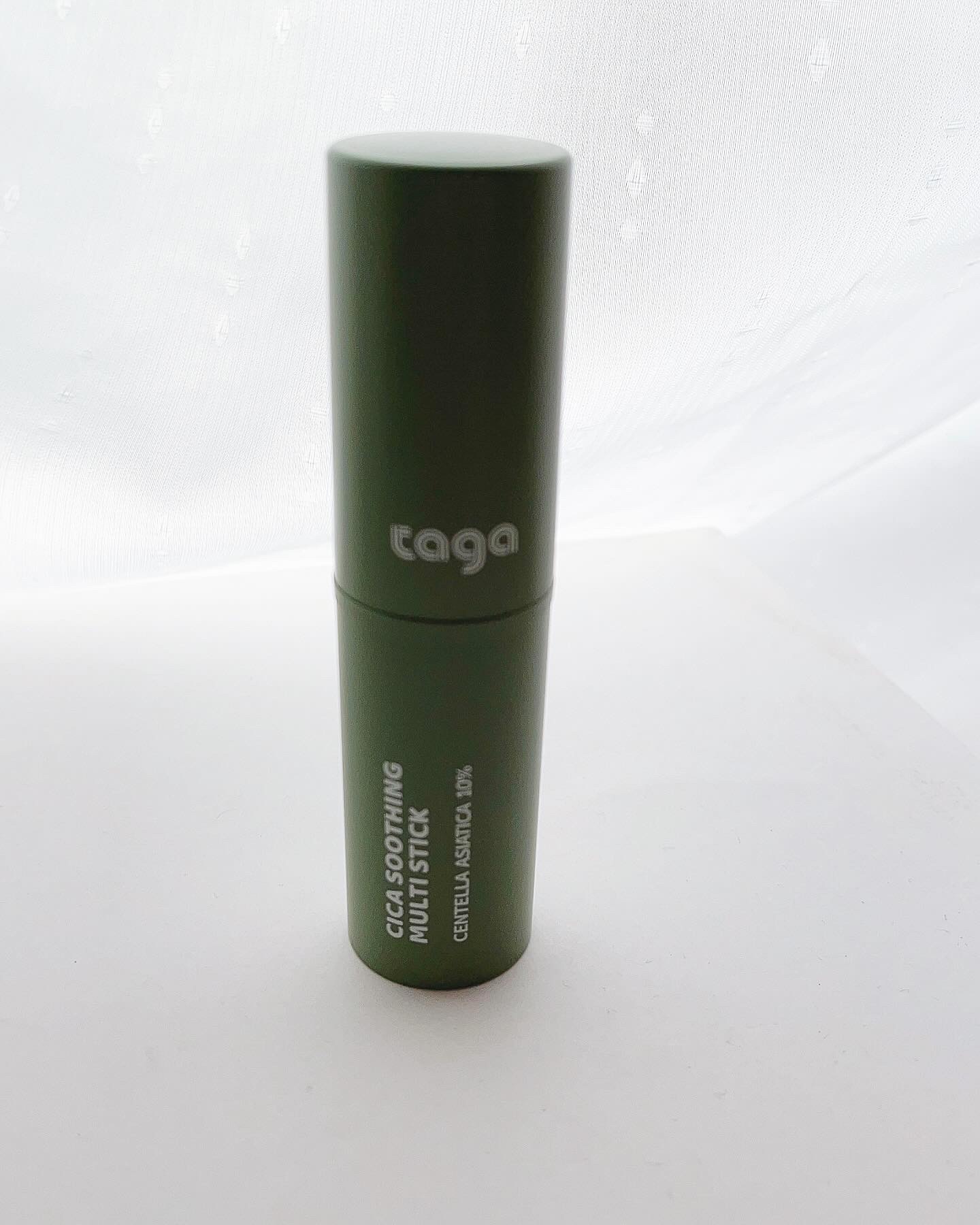 シカスージングスティック/TAGA/フェイスバームを使ったクチコミ（2枚目）