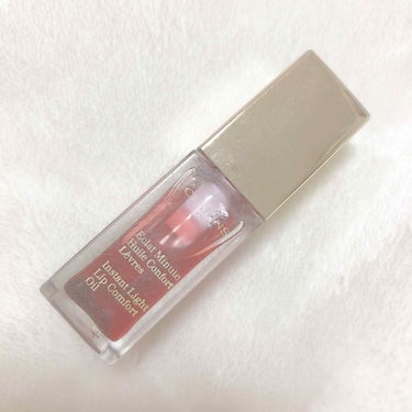 コンフォート リップオイル /CLARINS/リップグロスを使ったクチコミ（1枚目）