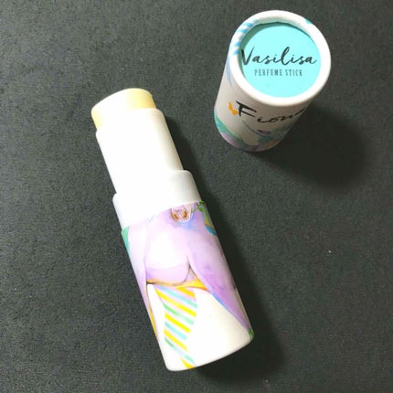 パフュームスティック フィオナ/ヴァシリーサ/練り香水を使ったクチコミ(2枚目)