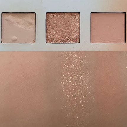 ミルクティーマルチパレット/Joocyee/アイシャドウパレットを使ったクチコミ(4枚目)