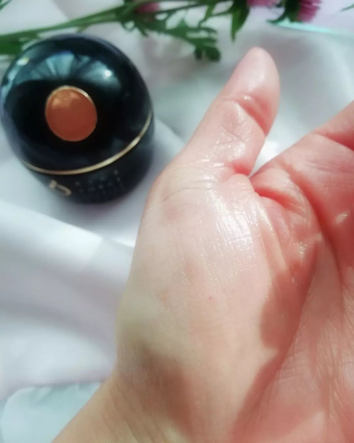 プレミアムパーフェクトクリーム/ライスフォース/フェイスクリームを使ったクチコミ(6枚目)