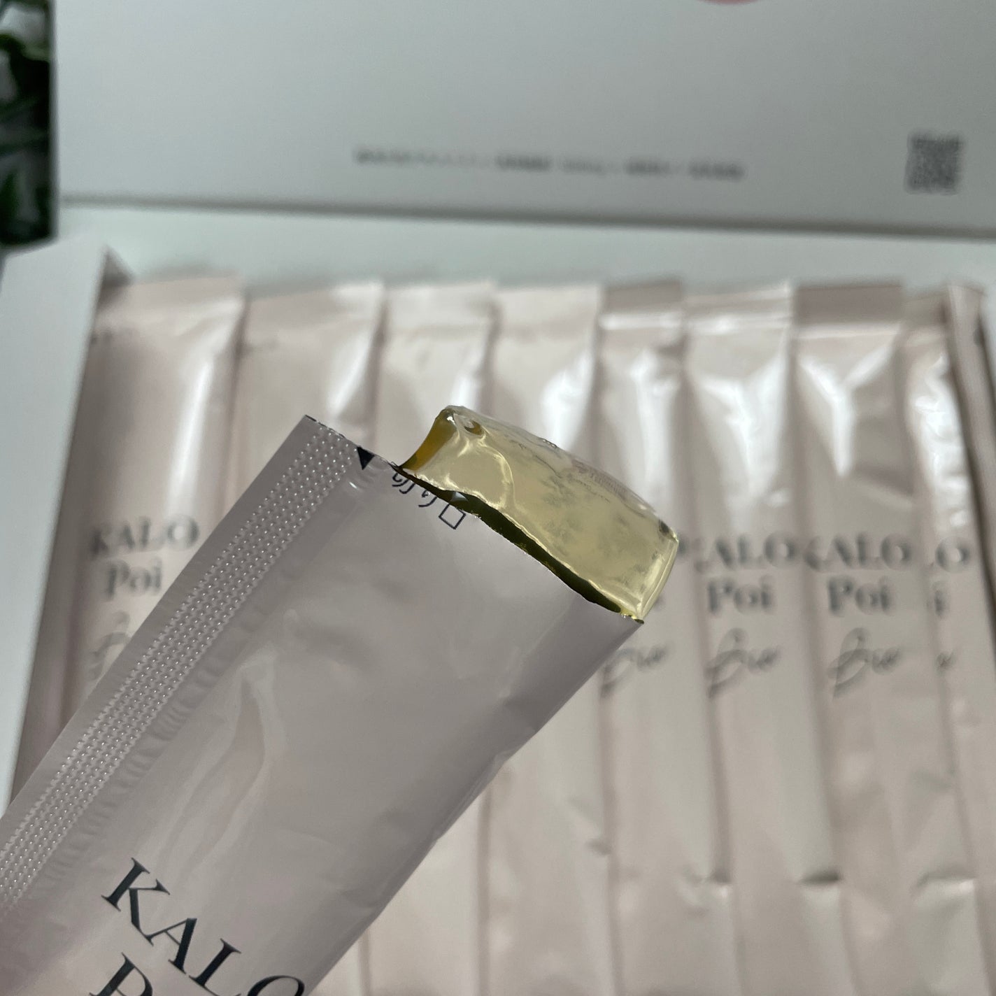 KALOPoi Bio/HANAKOLLECTION/食品を使ったクチコミ(2枚目)