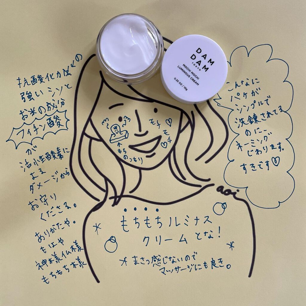 パラディシミスト ハイドレーティングエッセンス/DAMDAM/ミスト状化粧水を使ったクチコミ(7枚目)