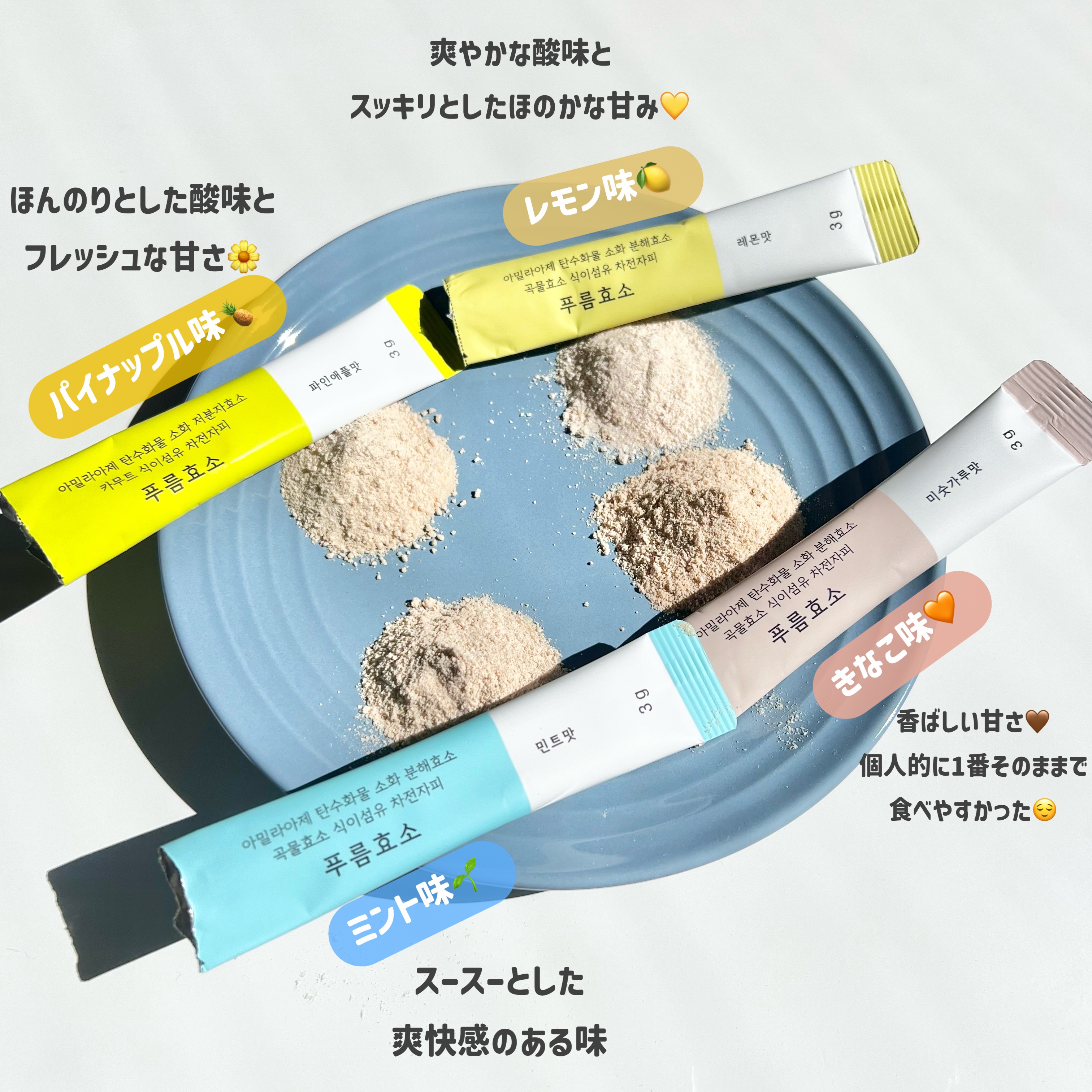 プルム酵素/PRUMWELLNESS/健康サプリメントを使ったクチコミ（3枚目）