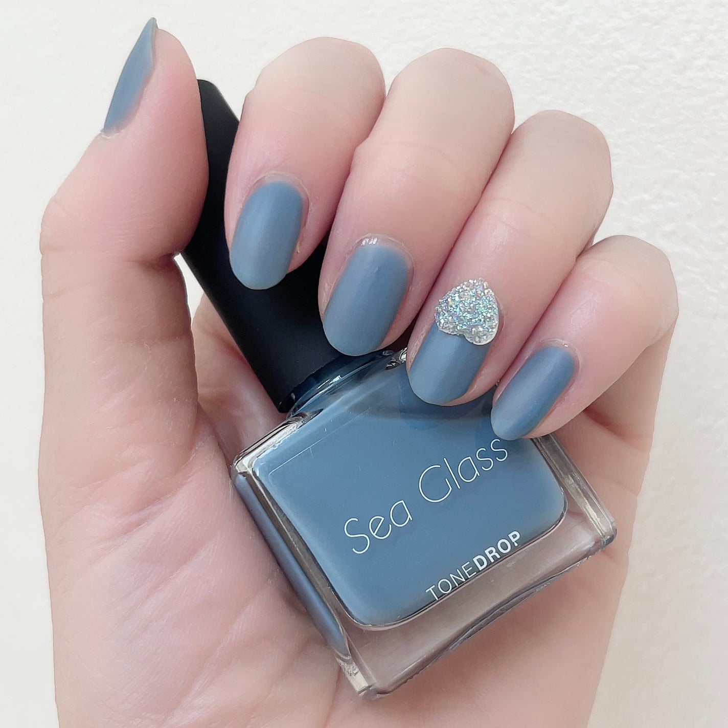 TONE DROP ネイルポリッシュ/D-UP/マニキュアを使ったクチコミ(2枚目)