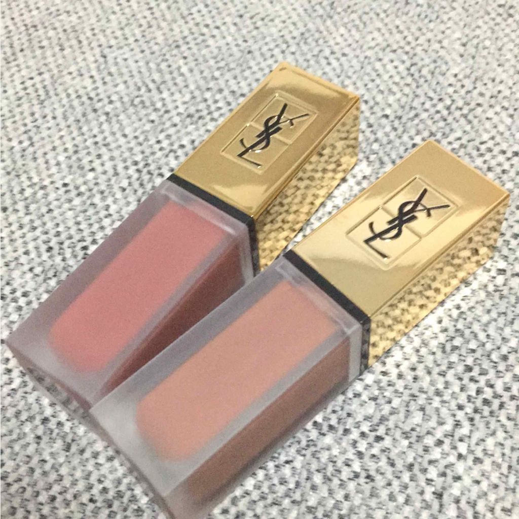 タトワージュ クチュール / YVES SAINT LAURENT BEAUTEの口コミ