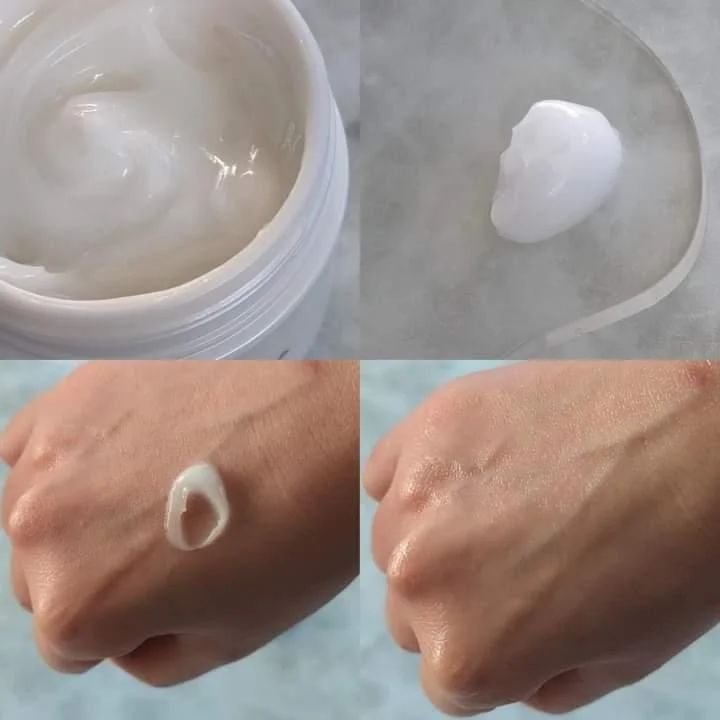 薬用 リンクルジェルクリーム/ちふれ/オールインワン化粧品を使ったクチコミ（2枚目）