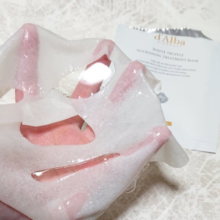 ダルバ ホワイトトリュフファーストスプレーセラム/ダルバ/ミスト状化粧水を使ったクチコミ(9枚目)