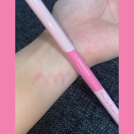 3wayスリムアイルージュライナー/キャンメイク/リキッドアイライナーを使ったクチコミ(1枚目)