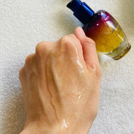 ã€ã¢ãŒãã« ãªãŒããŒãã€ããªã»ããã»ã©ã /L'OCCITANE/çŸå®¹æ¶²ã䜿ã£ãã¯ãã³ãïŒ5æç®ïŒ