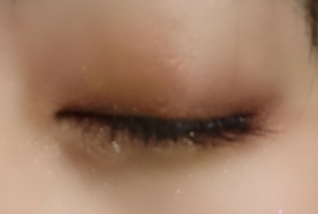 クイックアイライナーN/ヒロインメイク/ペンシルアイライナーを使ったクチコミ（3枚目）