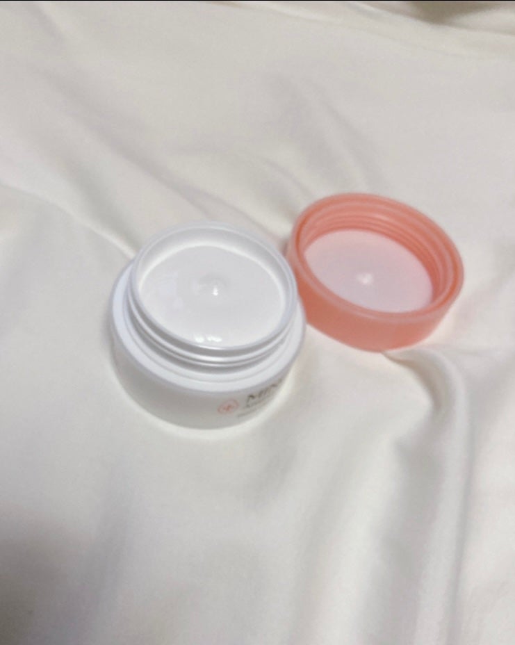 ミノン アミノモイスト モイストチャージ クリーム/ミノン/フェイスクリームを使ったクチコミ(2枚目)