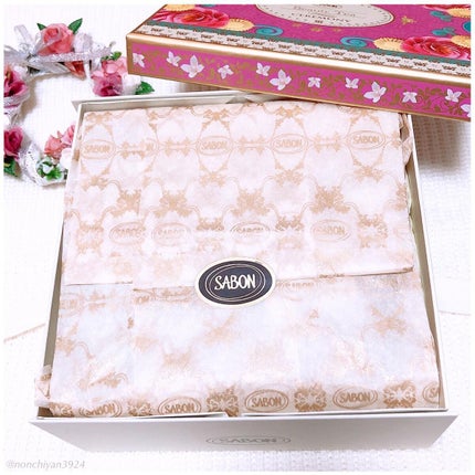 ボディスクラブ/SABON/ボディスクラブを使ったクチコミ(2枚目)