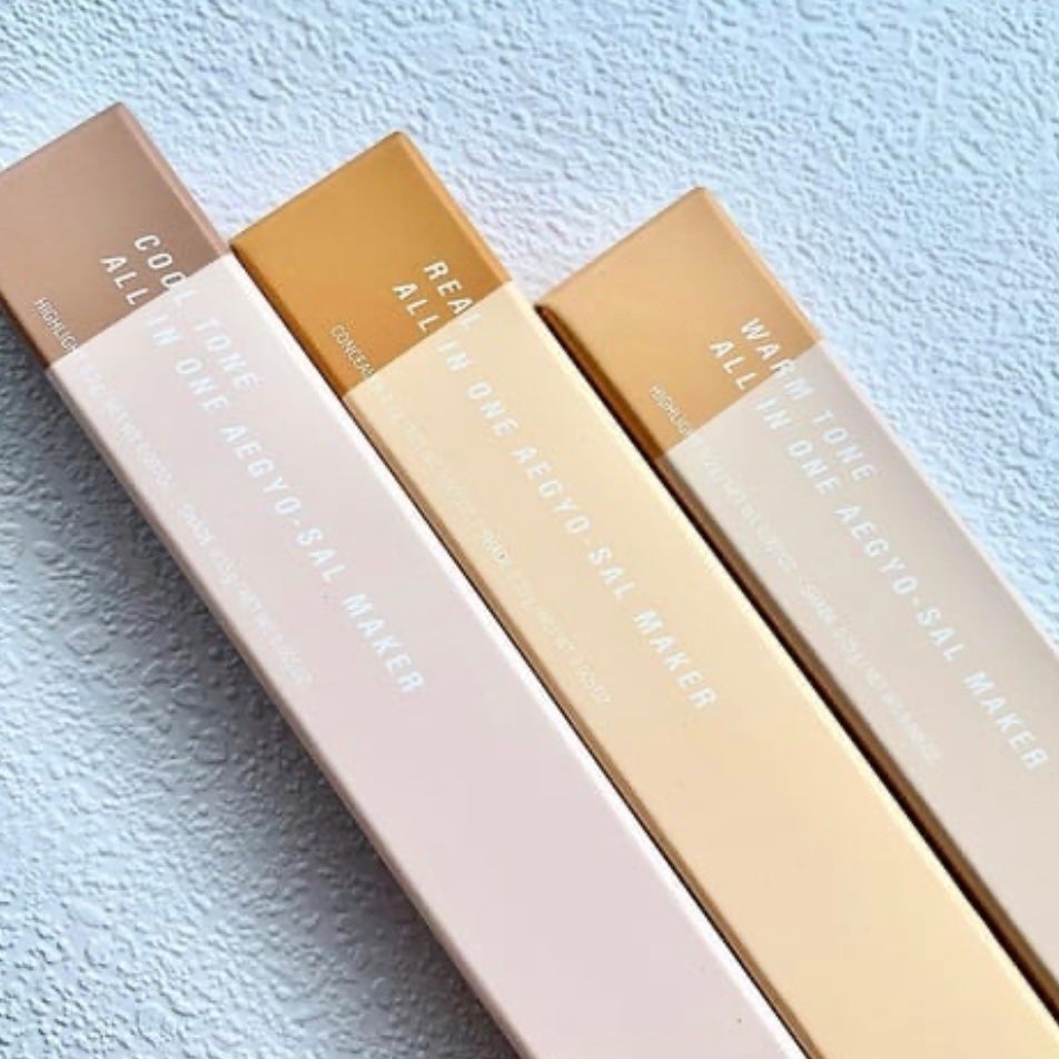 オールインワン涙袋メーカー/Colorgram/ペンシルアイライナーを使ったクチコミ(3枚目)