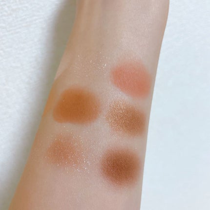 シャドウパレット/dasique/アイシャドウパレットを使ったクチコミ(7枚目)